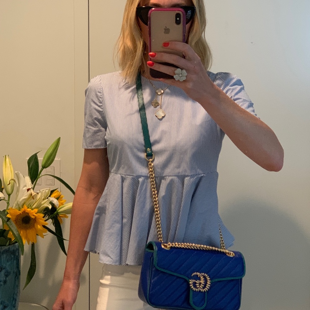 Alexander McQueen Top